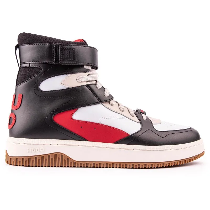 Kilian Hito Trainers - Black