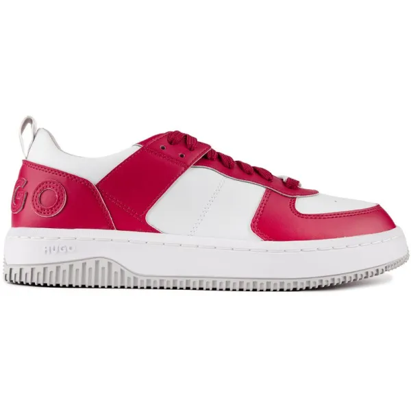 Kilian Hito Trainers - White