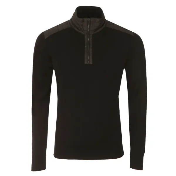 Kilmington Half Zip Jumper