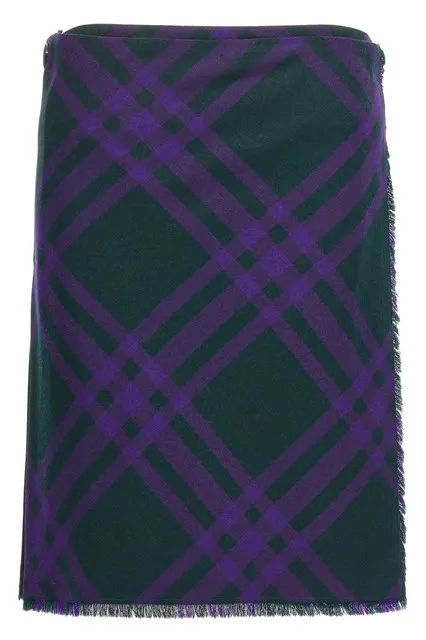 Kilt skirt - Multicolor