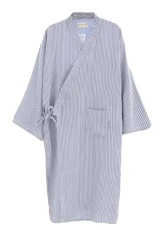 Kimono Robe/Cotton Robe/Yukata/Cotton Bathrobe/Japanese Kimono/Mens Kimono