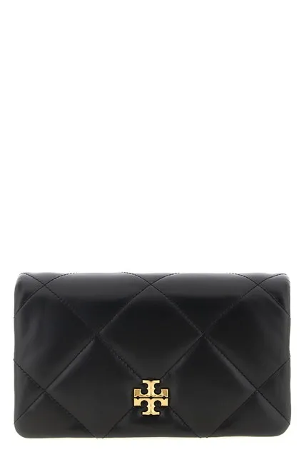 Kira Diamond wallet on chain - Black
