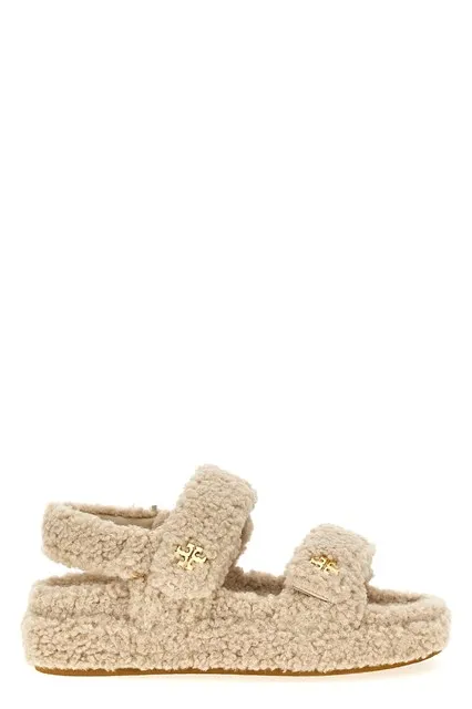 Kira sandals - Beige