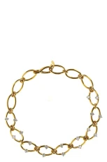 Kismet choker Gold Size U