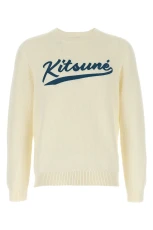 Kitsune Varsity Sweater Size