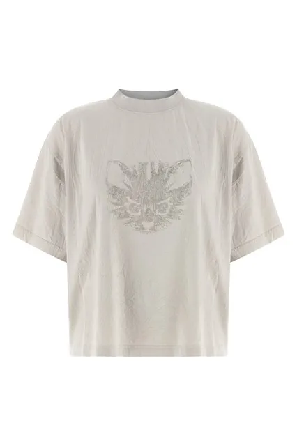 Kittycat T-shirt - White