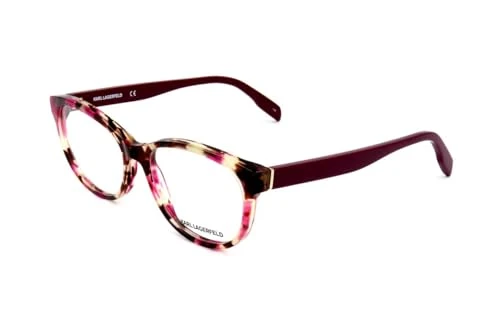 KL953, Acetate Sunglasses Rose Havana Unisex Adult, Multicolor, Standard