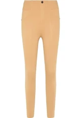 Klassik Women's Leggings, Beige, L Klassik Women's Leggings, Beige, L