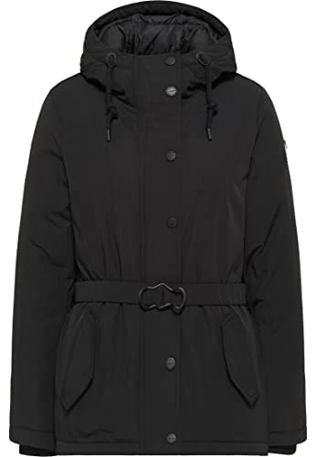 Klassik Women's Winter Anorak, Black, L