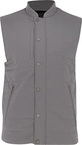 Knight Full Zip Steel Grey Outerwear Men XXL
