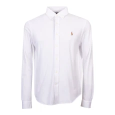 Knit Oxford Shirt Knit Oxford Shirt