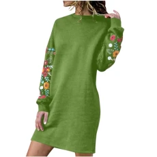 Knitted Dress Women's Jumper Dress Long Winter Dress Pullover Autumn Winter Warm Mini Dress Evening Dress Knee-Length Casual Fashion Sweat Dress Embroidery Jumper Elegant Christmas Dress Party Knitted Dress Women's Jumper Dress Long Winter Dress Pullover Autumn Winter Warm Mini Dress Evening Dress Knee-Length Casual Fashion Sweat Dress Embroidery Jumper Elegant Christmas Dress Party
