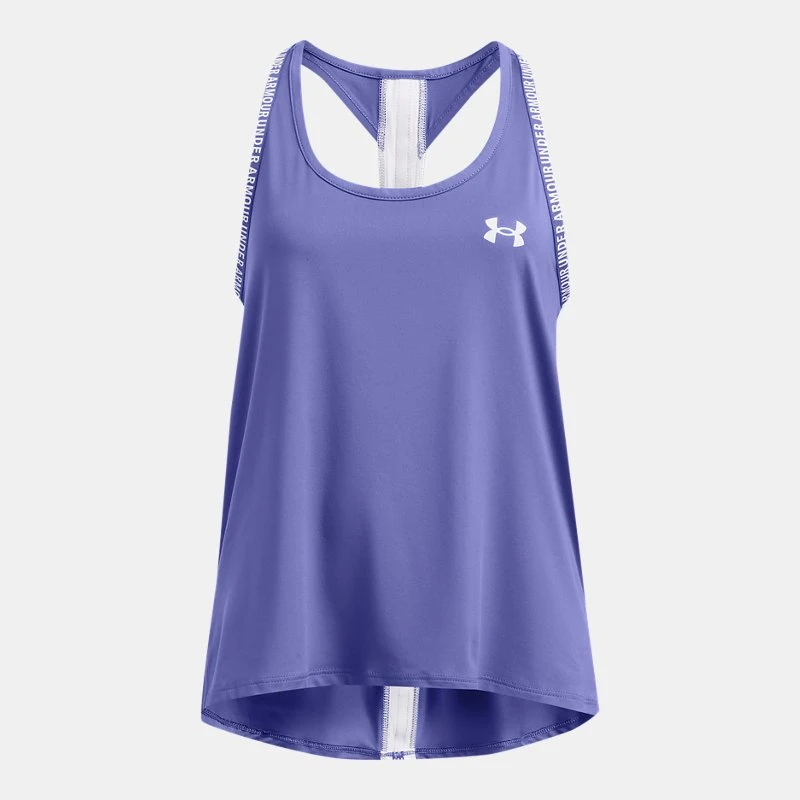 Knockout Girls Tank Starlight / White YMD ( 59 in) - Purple