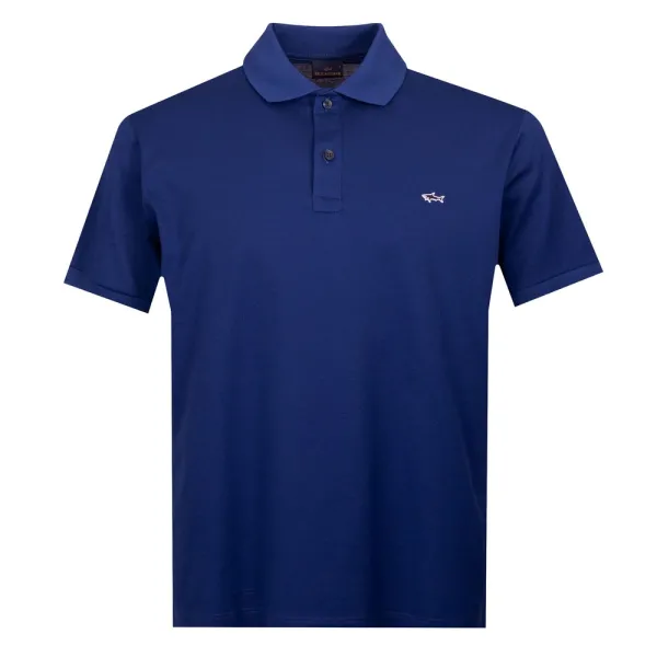 Kompact Plain Polo Shirt