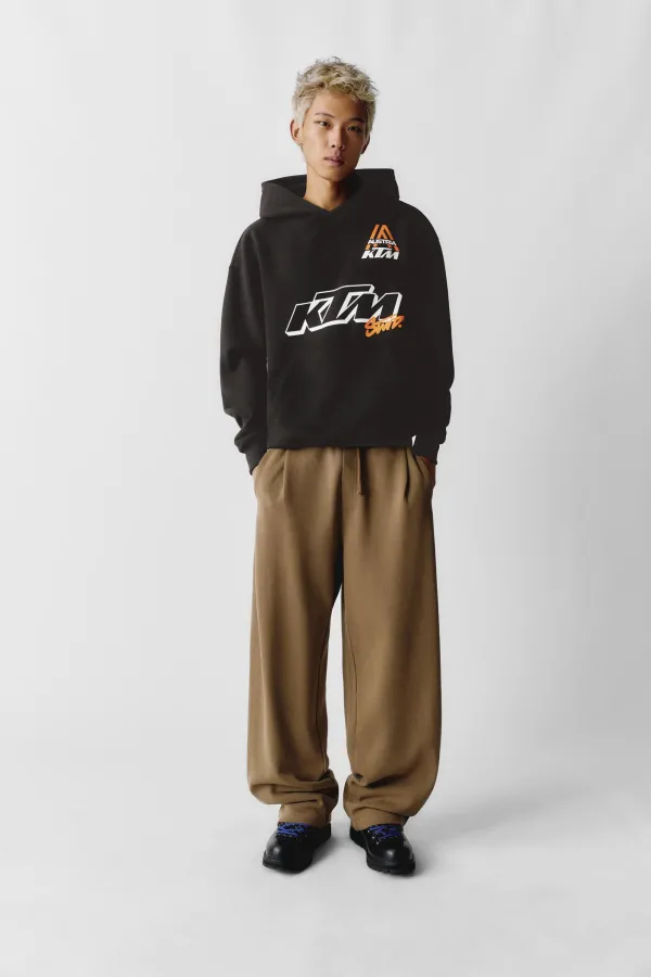 Ktm Hoodie - Black