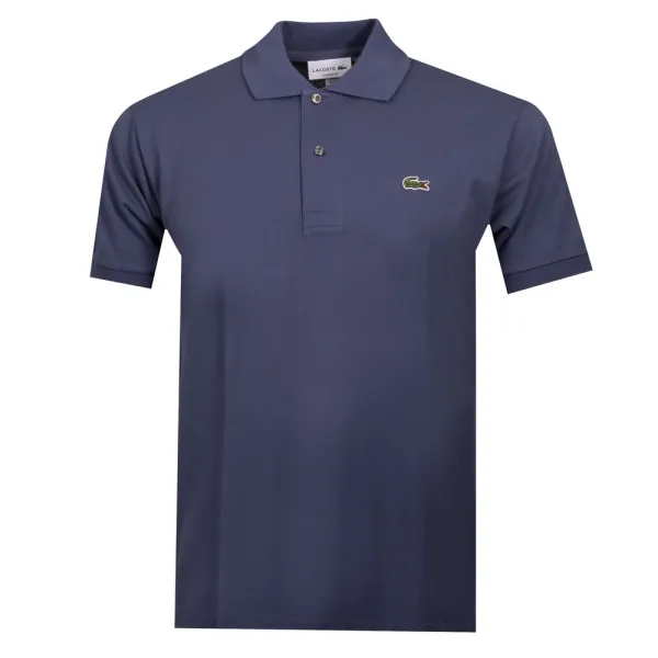 L1212 Plain Polo Shirt