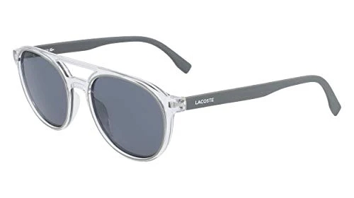 L881S-057 Sunglasses for Men and Women Crystal/Grey