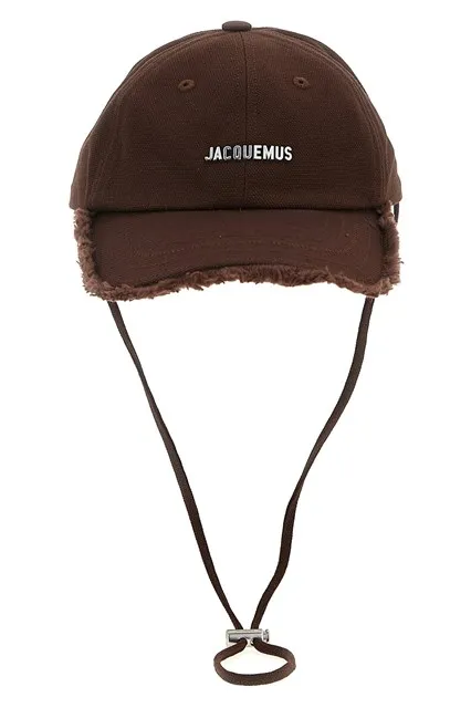 La Casquette Artichaut cap - Brown
