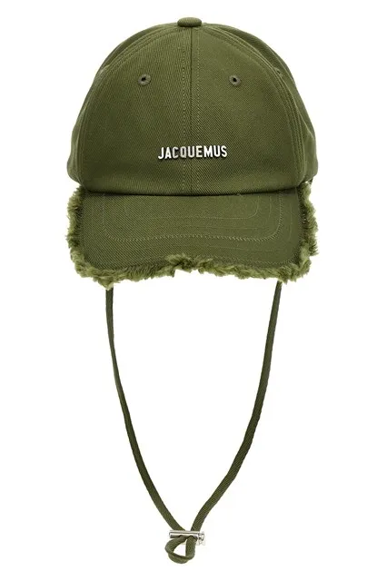 La Casquette Artichaut cap - Green