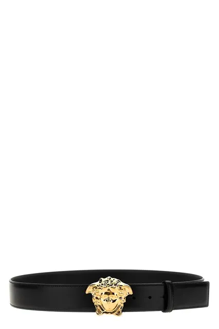 La Medusa belt - Black