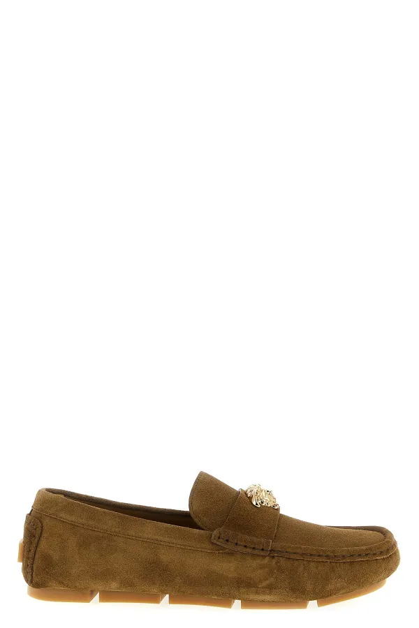 La Medusa Loafers - 40