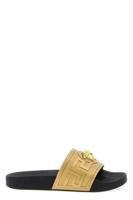 La Medusa slides - Gold