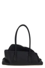 La Passeggiata Small shoulder bag Black Size U