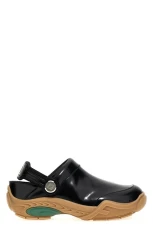 lab clog Black Size