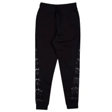 Lace Detail Sweatpant
