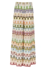 Lace Trousers