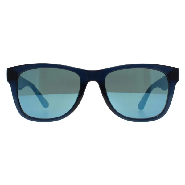 Lacoste Sunglasses L734S 424 Blue Blue - Size One Size
