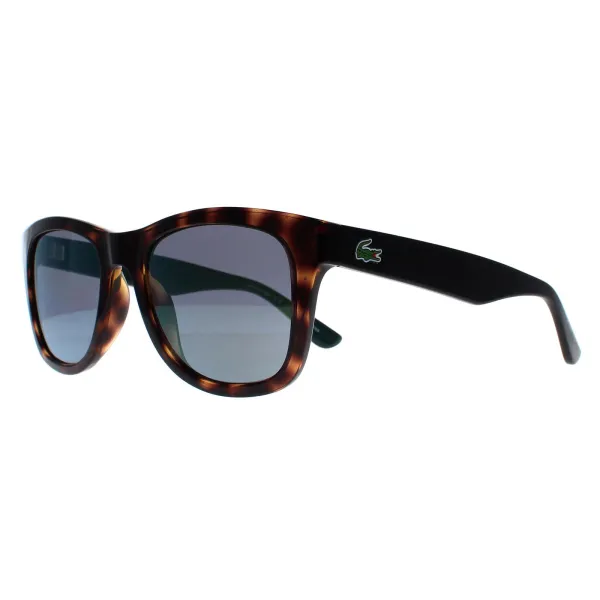Lacoste Sunglasses L789S 214 Havana Grey - Size One Size - Brown
