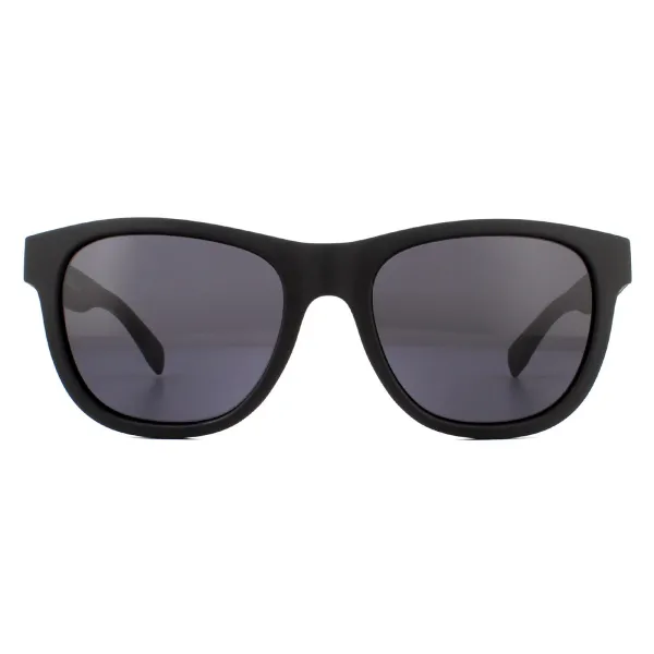 Lacoste Sunglasses L848S 001 Matte Black Grey - Size One Size