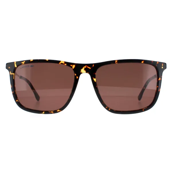 Lacoste Sunglasses L945S 214 Havana Brown - Size One Size