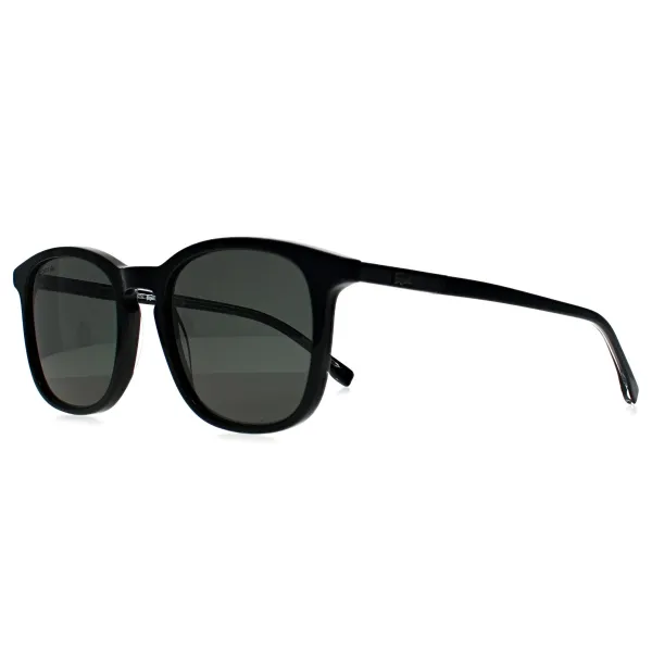 Lacoste Sunglasses L961S 001 Black Green - Size One Size