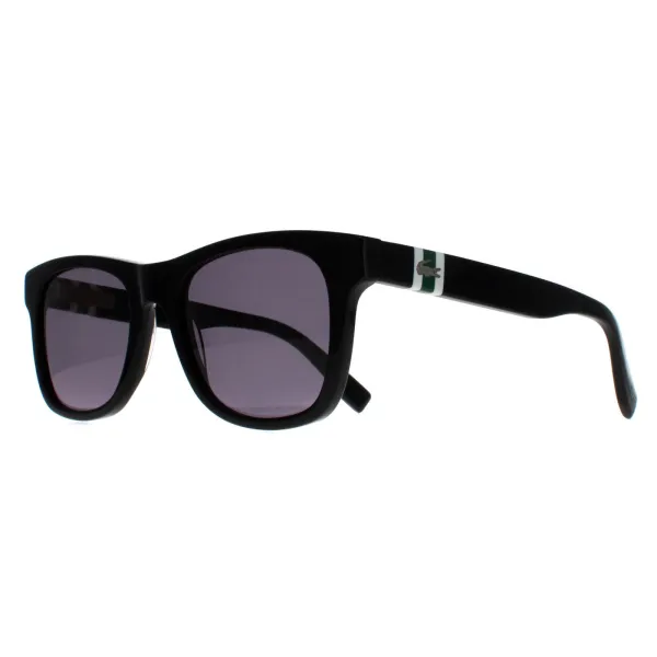 Lacoste Sunglasses L978S 001 Black Grey - Size One Size