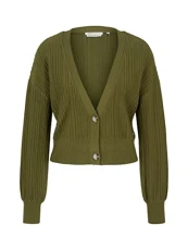 Ladie's 1030006 Cardigan, 22694-Cypress Olive, XL Ladie's 1030006 Cardigan, 22694-Cypress Olive, XL