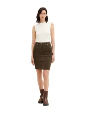 Ladie's 1034213 Velvet Skirt, 18123-Tarmac Khaki, 32 Ladie's 1034213 Velvet Skirt, 18123-Tarmac Khaki, 32