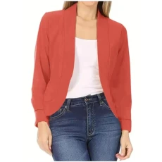 Ladies Cardigan Fall Solid Color Long Sleeved Cardigan Jackets Trendy Lightweight Regular Jacket Blouse Casual Elegent Work Office Cardigan Tops for Going Out UK