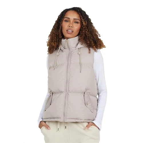 Ladies CELLOGIL Padded Short Length Gilet