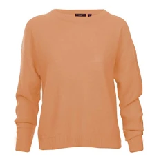Ladies Crew Neck Jumper Sweater Soft Light Knit New Season Top XS-L Ladies Crew Neck Jumper Sweater Soft Light Knit New Season Top XS-L