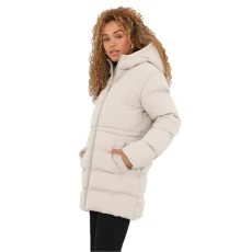 Ladies DOMINICALOS Longer Length Padded Jacket