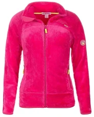 Ladies Fleece Jacket Upaline Malabar XXL Ladies Fleece Jacket Upaline Malabar XXL