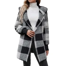 Ladies Leather Jacket Ladies Winter Coats with Hood Womens Trench Coats UK Jacket Women Navy Blue Blazer for Women White Fur Coat Plus Size Jacket Puffer Womens Coats Jackets Winter Fleece for Women