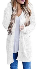 Ladies Long Sleeve Cardigan Womens Lightweight Open Front Knit Jumpers Cardigans