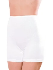 Ladies | Pack Of 3 Cotton Panties | White Ladies | Pack Of 3 Cotton Panties | White