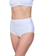 Ladies | Pack Of 3 Smooth Line Briefs | White Ladies | Pack Of 3 Smooth Line Briefs | White