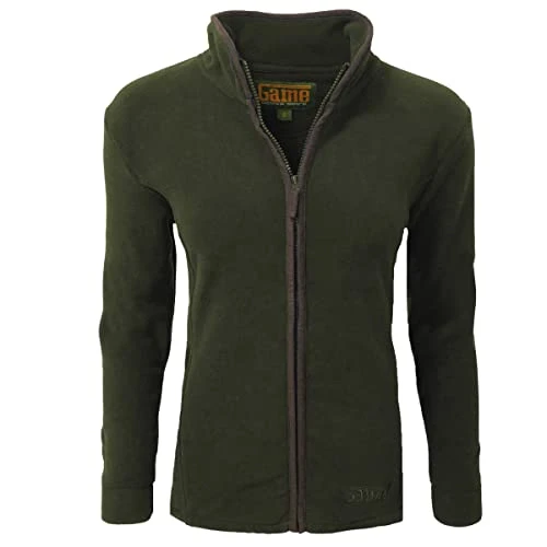 Ladies Penrith Fleece Top | Womens Winter Warm Zipper Jacket