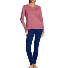 Ladies Pink Navy Pyjamas UW0UW03879, pink, 38 Ladies Pink Navy Pyjamas UW0UW03879, pink, 38