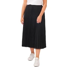 Ladies Pleated Midi Skirt (as1, Alpha, xx_l, Regular, Regular, Black) Ladies Pleated Midi Skirt (as1, Alpha, xx_l, Regular, Regular, Black)